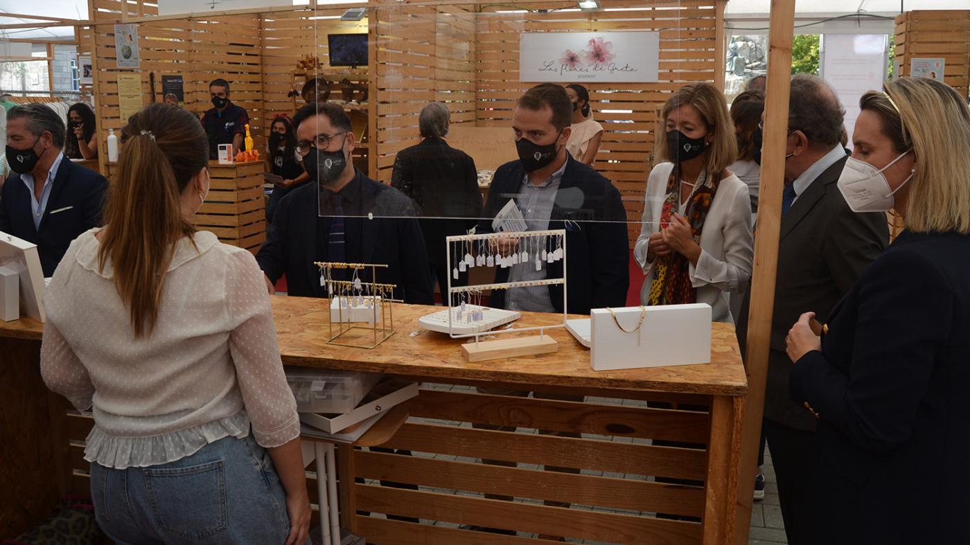 Pont-Up Store reúne 40 representantes dunha “Galicia innovadora e creadora de futuro”