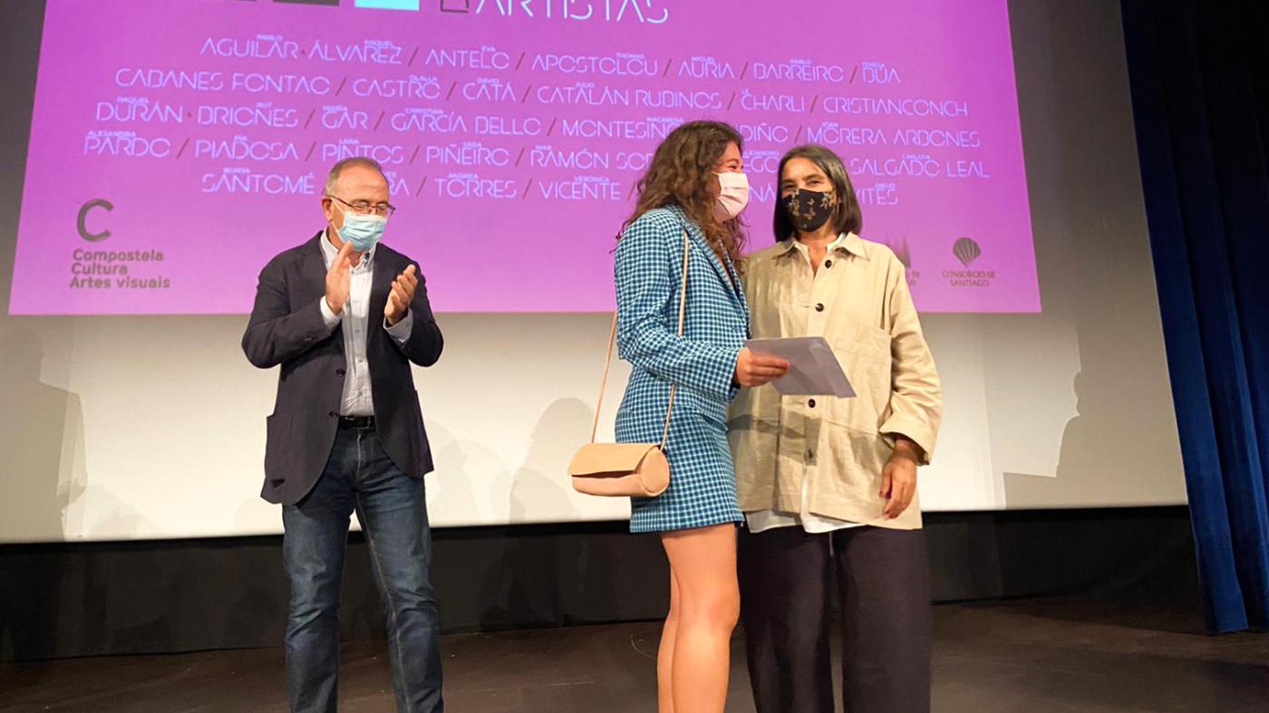  Os Premios Auditorio de Galicia recoñecen unha obra que busca "destruír" a imaxe da propia infancia