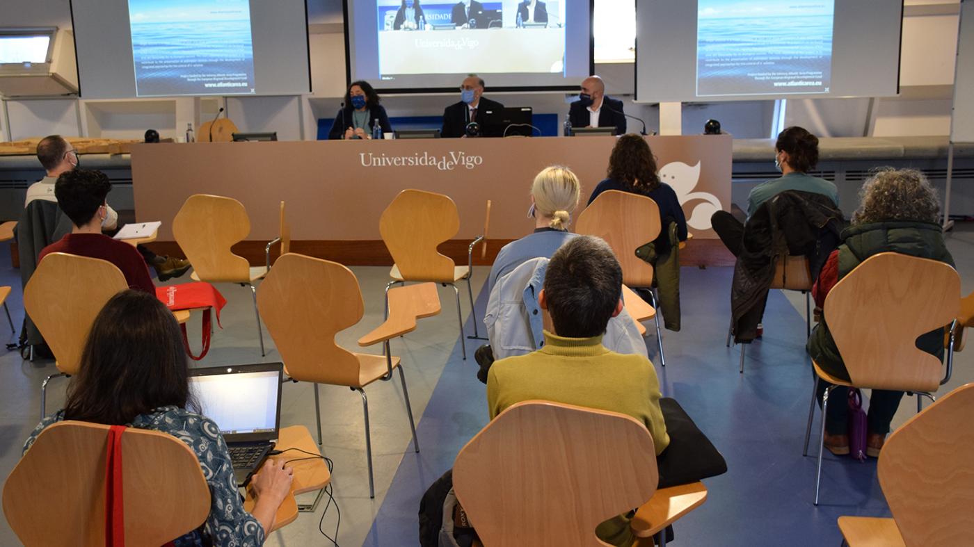 O proxecto Atlantic-POSitiVE reúne nun congreso en Vigo a expertos mundiais na loita contra a avespa asiática