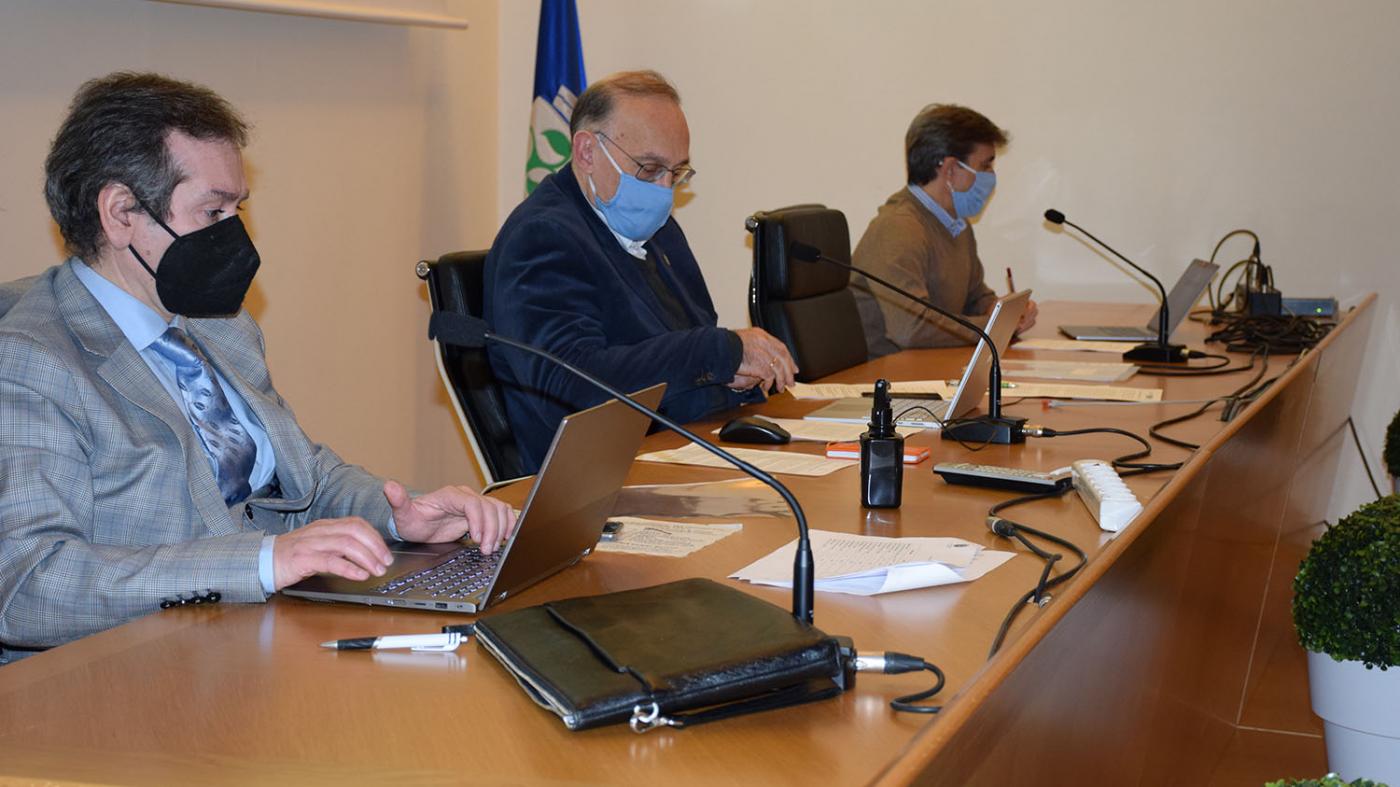 O Consello de Goberno aproba o maior orzamento da historia da UVigo: 198,7 millóns de euros para 2022