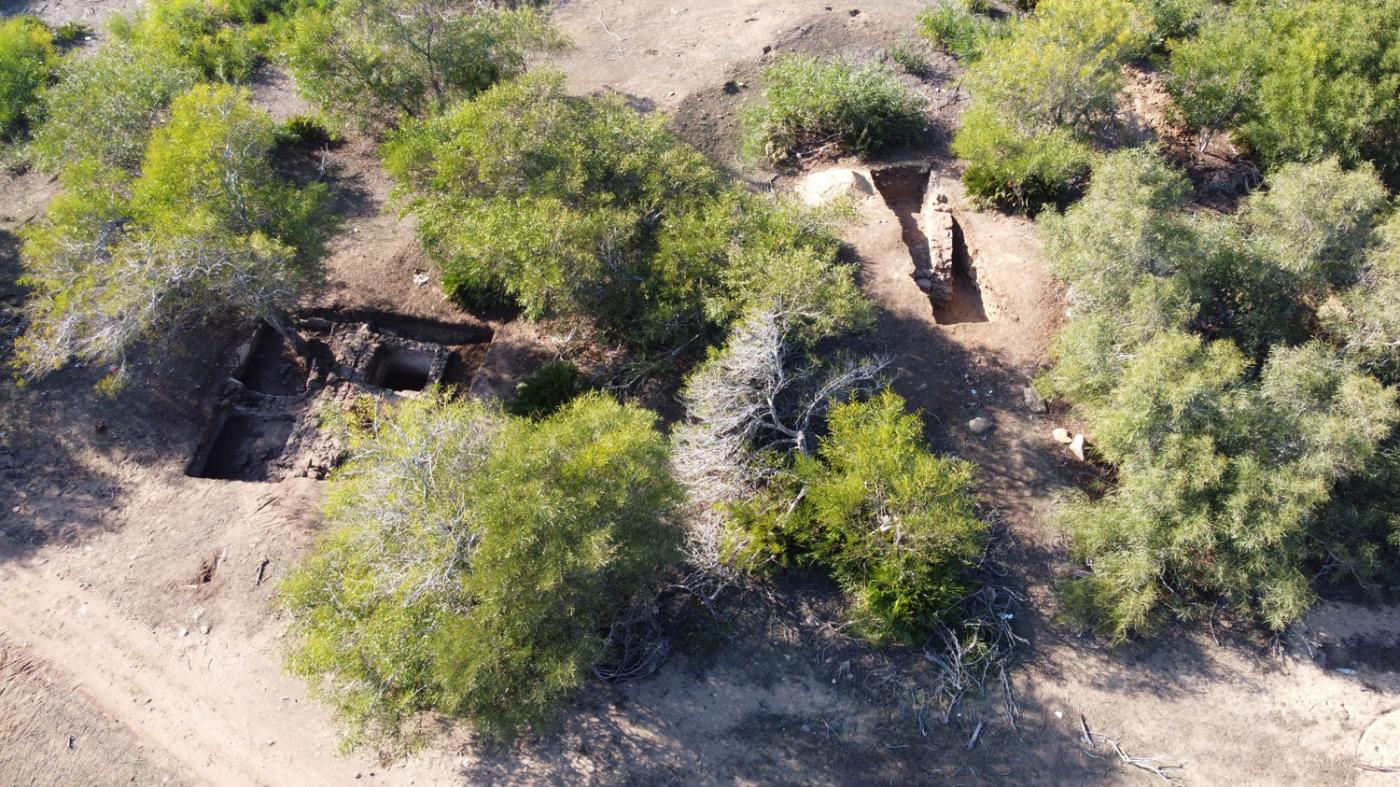 A primeira campaña arqueolóxica en Marrocos pon ao descuberto novas factorías de salga e restos en Tahaddart
