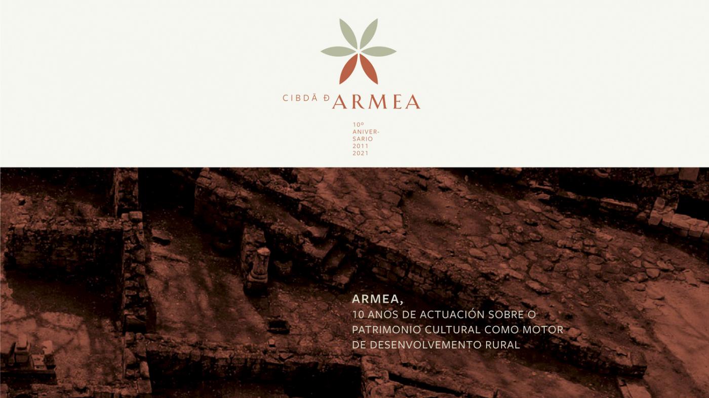 Armea, 10 anos de actuación sobre o patrimonio cultural como motor de desenvolvemento rural