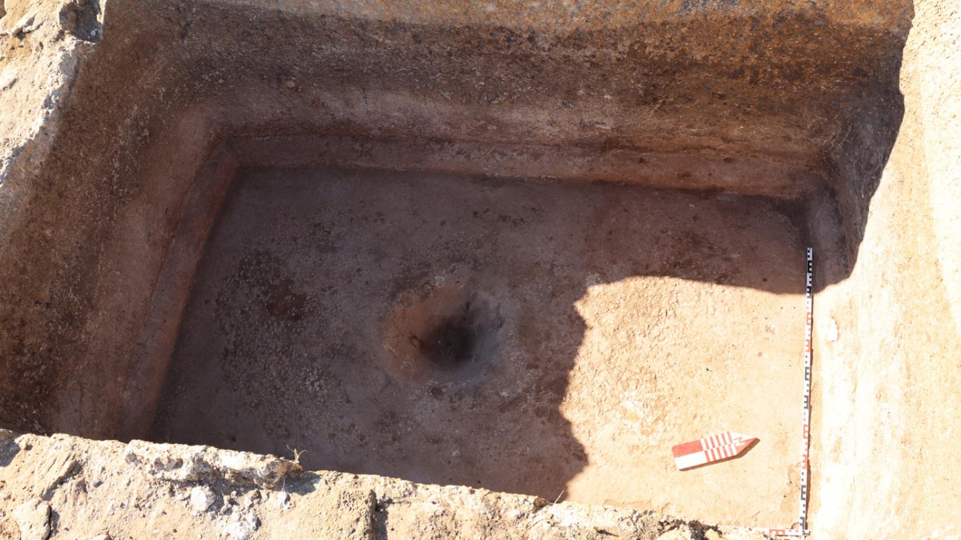 A primeira campaña arqueolóxica en Marrocos pon ao descuberto novas factorías de salga e restos en Tahaddart