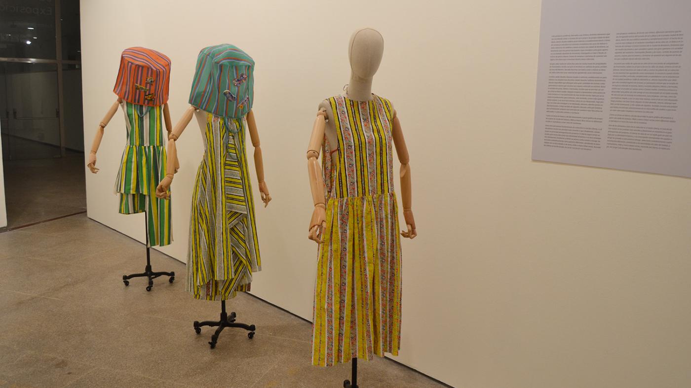 Esdemga reúne no Pazo da Cultura 16 historias narradas a través da moda