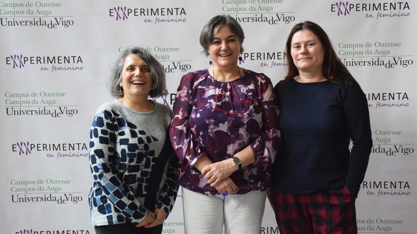 eXXperimenta en Feminino recibe o XVI Premio Clara Campoamor como un recoñecemento ao traballo de base a prol da igualdade 