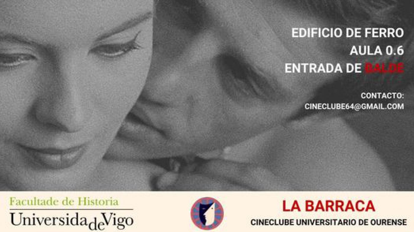 O cineclub La Barraca remata a súa programación coa proxección de Á fin da escapada