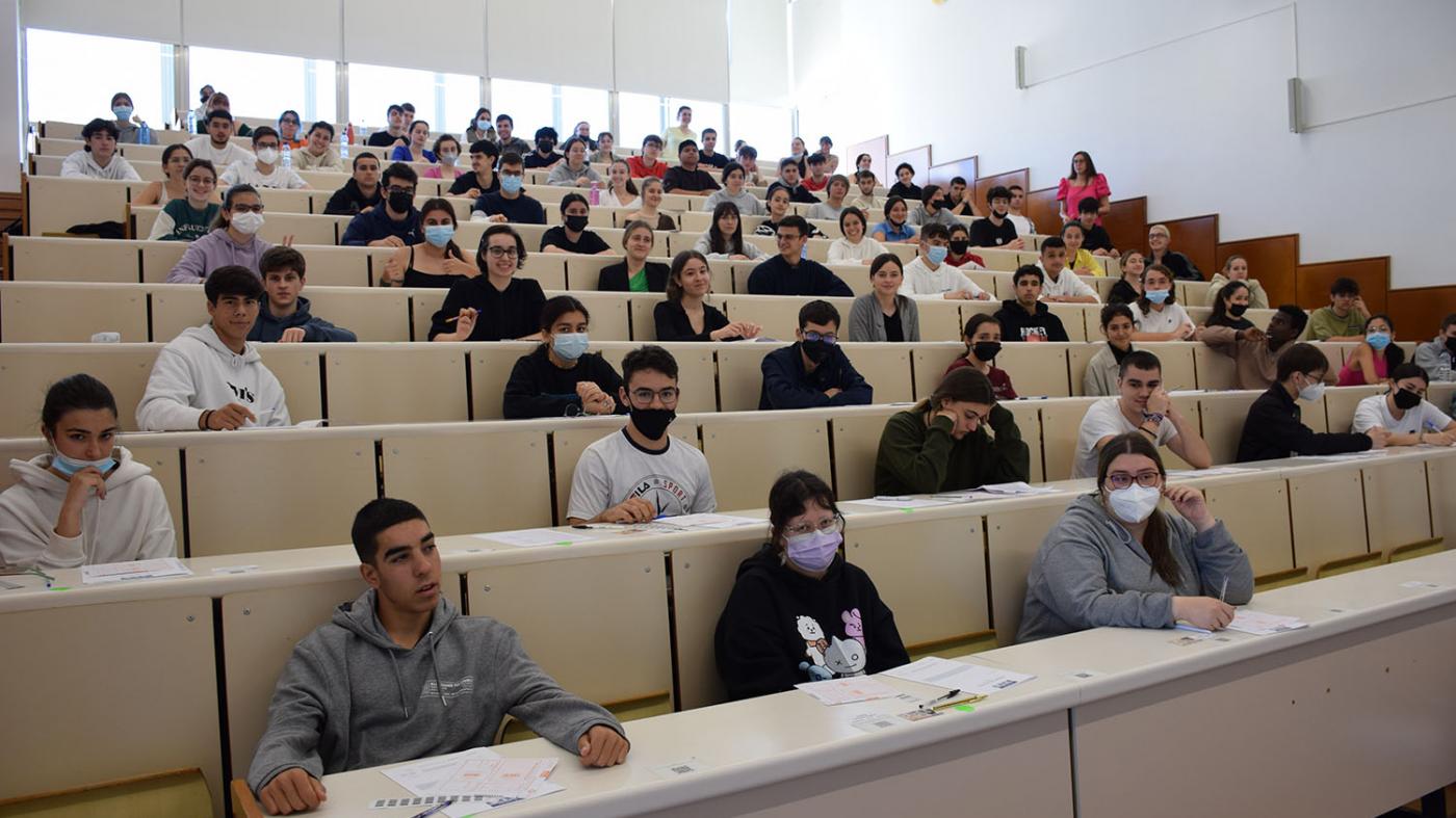 A UVigo concentra máis do 40% dos exames da ABAU en Galicia 