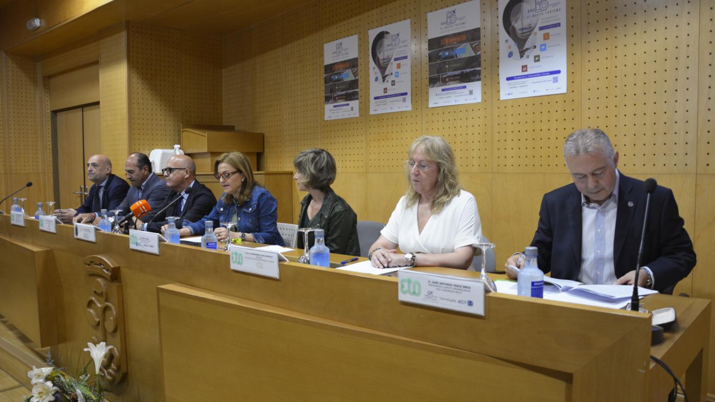 Ourense será en outubro centro de debate sobre os retos de futuro do sector turístico