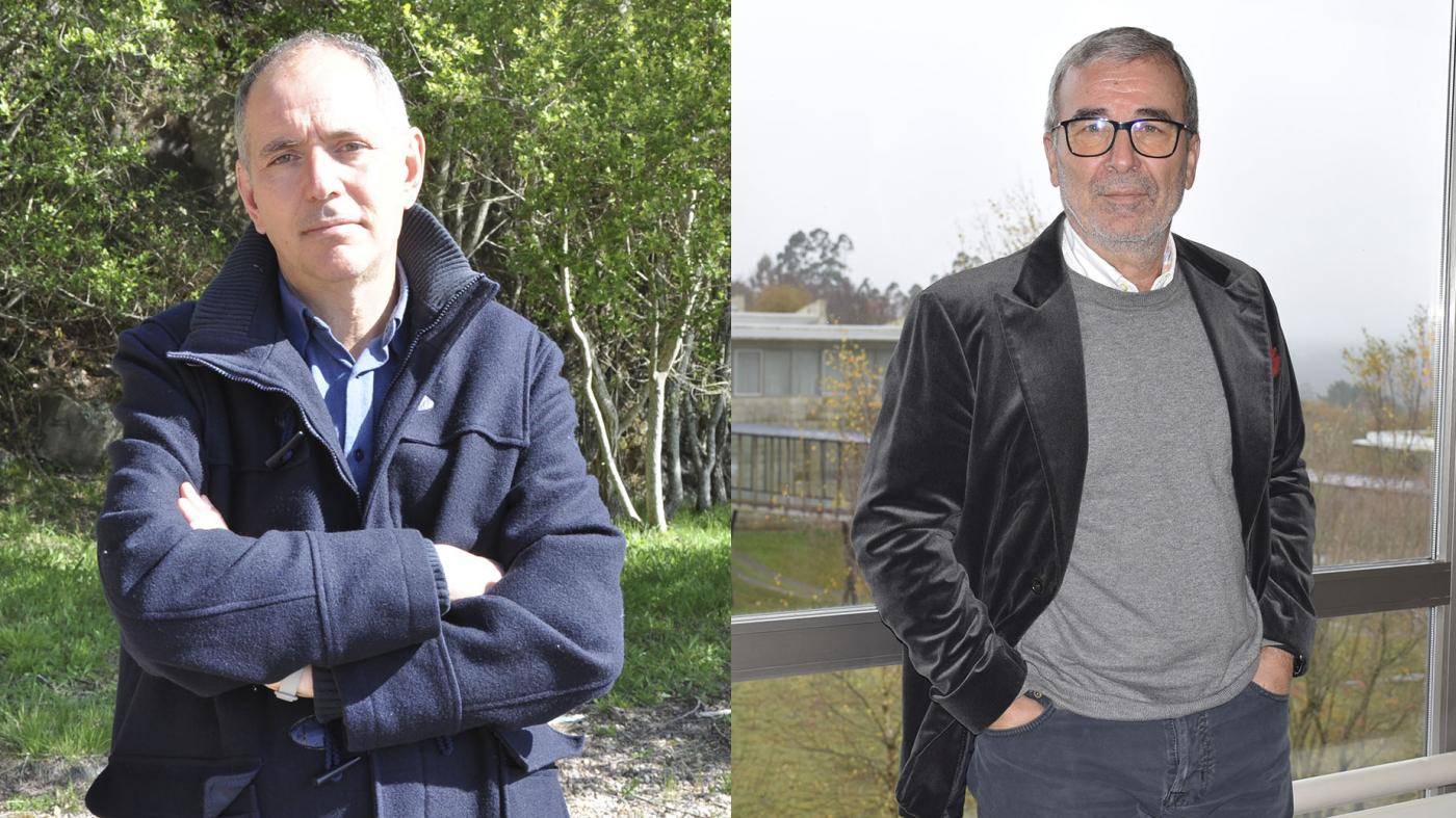 Xavier Labandeira e Alberto Gago, distinguidos pola Revista Hacienda Pública Española por un artigo sobre fiscalidade ambiental