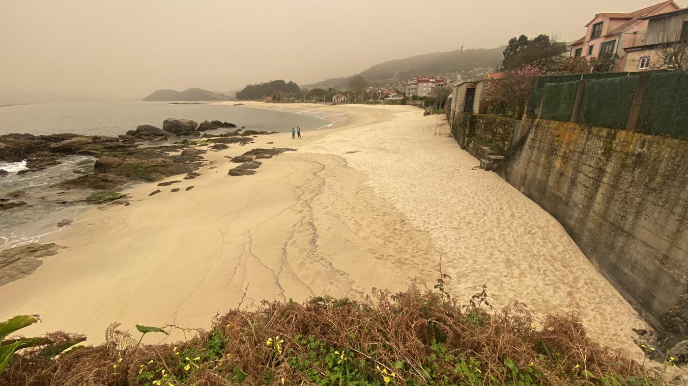 O proxecto Sentinelas da costa implica á cidadanía na monitorización das praias e da dinámica costeira