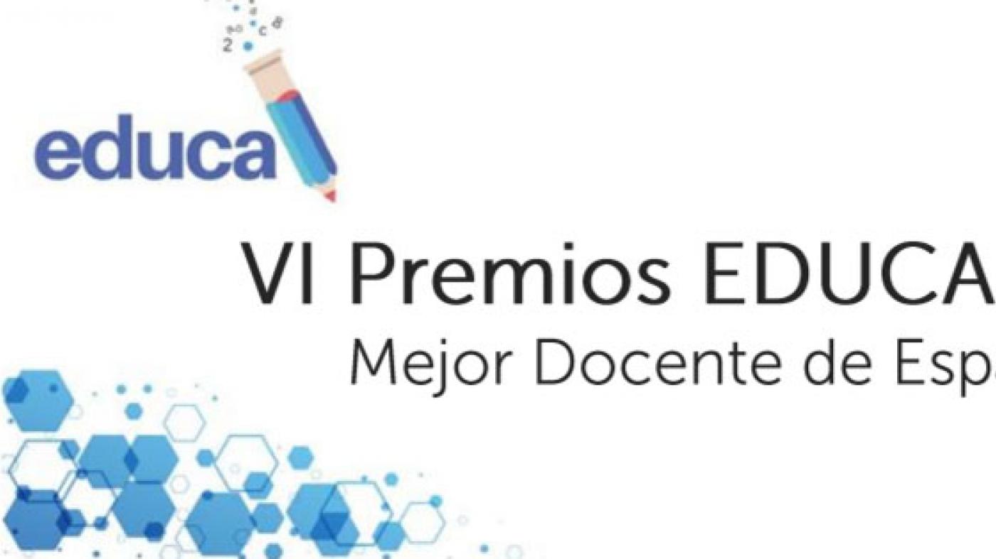 Dous docentes da UVigo, nominados aos VI Premios Educa ABANCA. Mejor docente de España 2022 