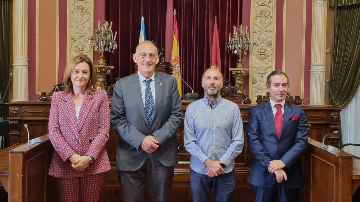 A UVigo aposta por Ourense para albergar a Agencia Estatal de Supervisión de Inteligencia Artificial