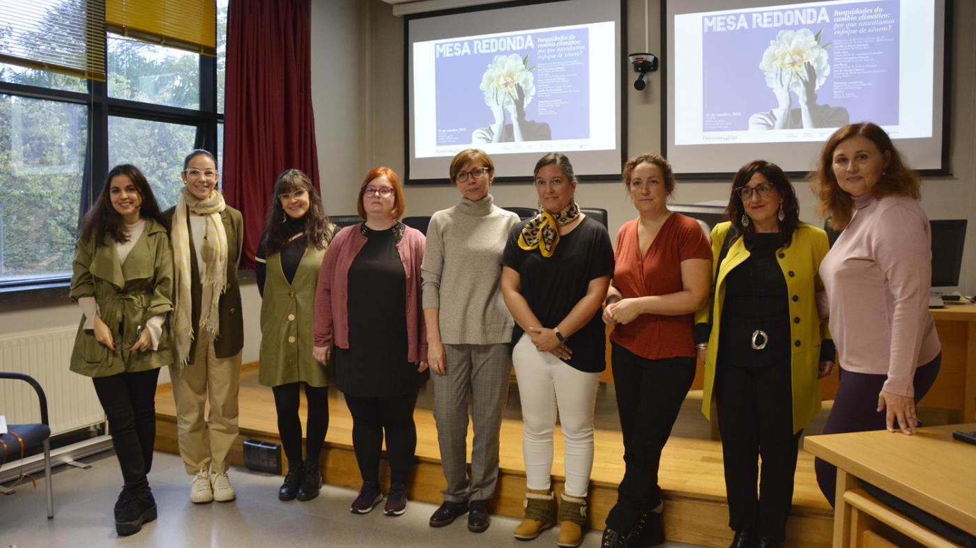 A Red Iberoamericana de Mujeres para la Acción Climática arranca en Ourense as súas actividades 