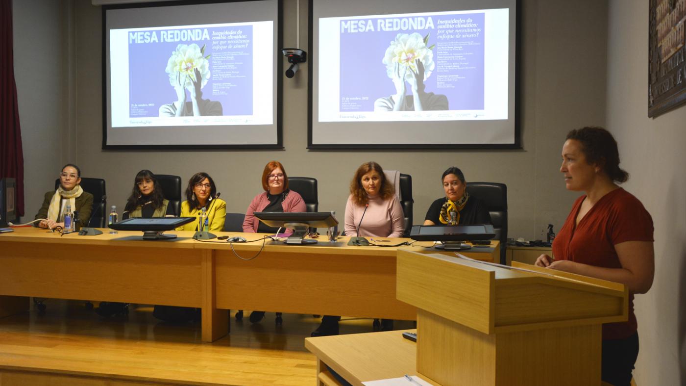 A Red Iberoamericana de Mujeres para la Acción Climática arranca en Ourense as súas actividades 
