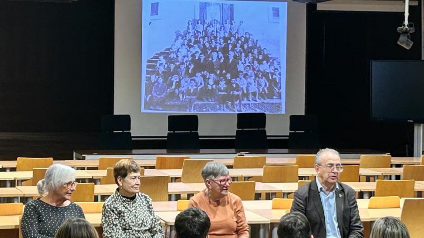 Educación lembra aos fundadores da Escola Laica Neutral de Ourense