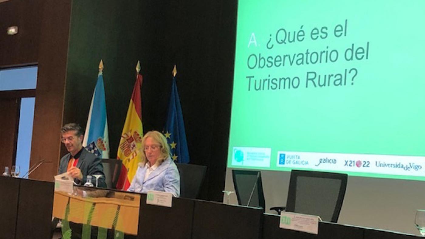 Un foro aborda a situación do turismo rural en Galicia e os seus retos de futuro