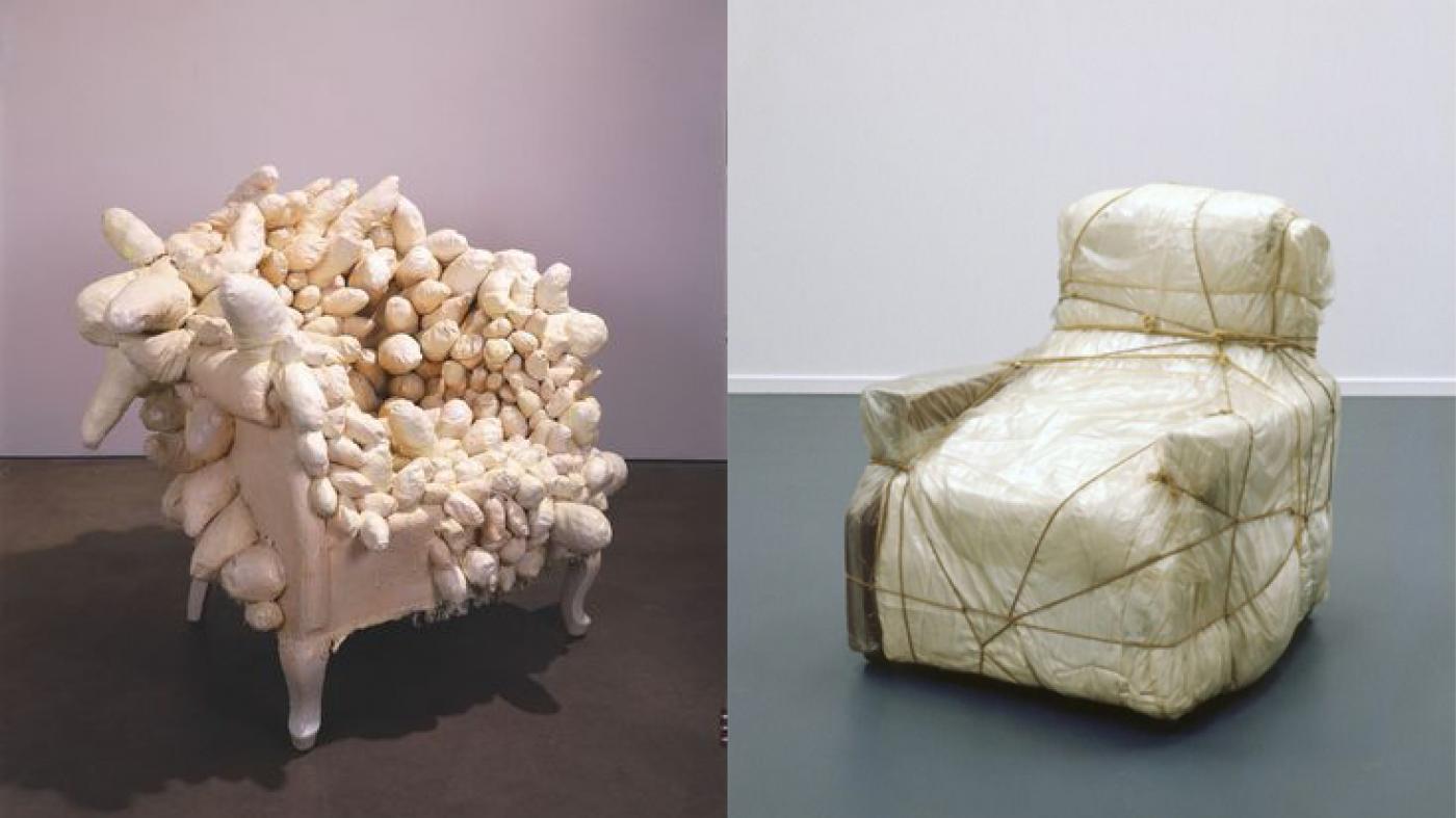 Unha tese analiza o uso dos obxectos na arte desde unha perspectiva de xénero 
