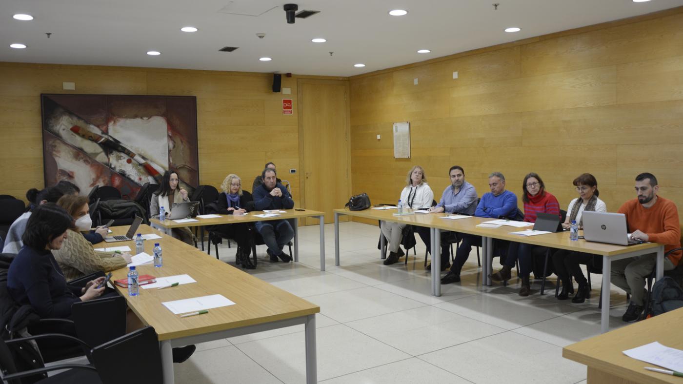 Ourense celebra o seu primeiro Consello de Campus dun ano que se presenta “moi positivo”  