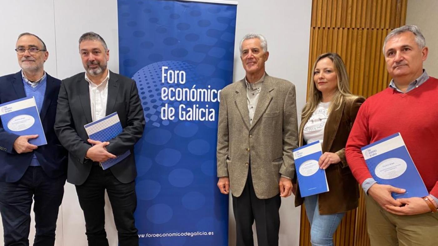 O grupo Galicia 2040 recomenda a creación dun consorcio que aglutine as competencias do transporte público
