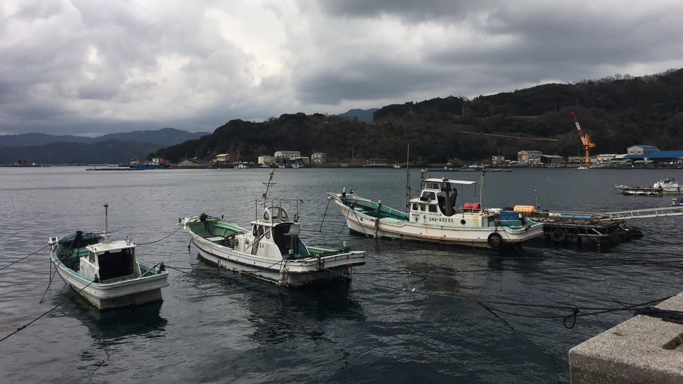 De Vigo a Xapón para aprender como as comunidades pesqueiras se adaptan aos impactos do cambio climático 