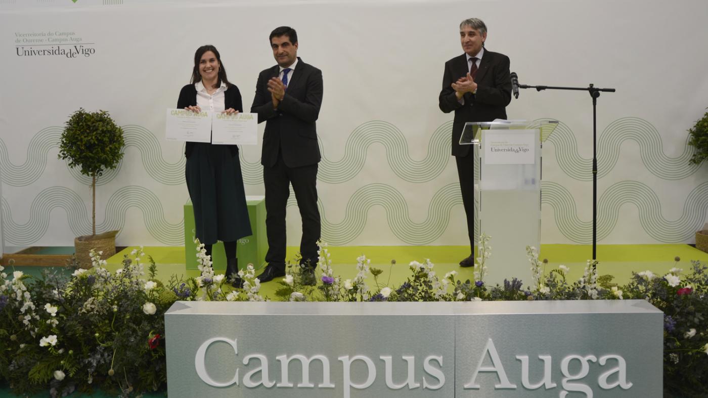 Premios Campus Auga