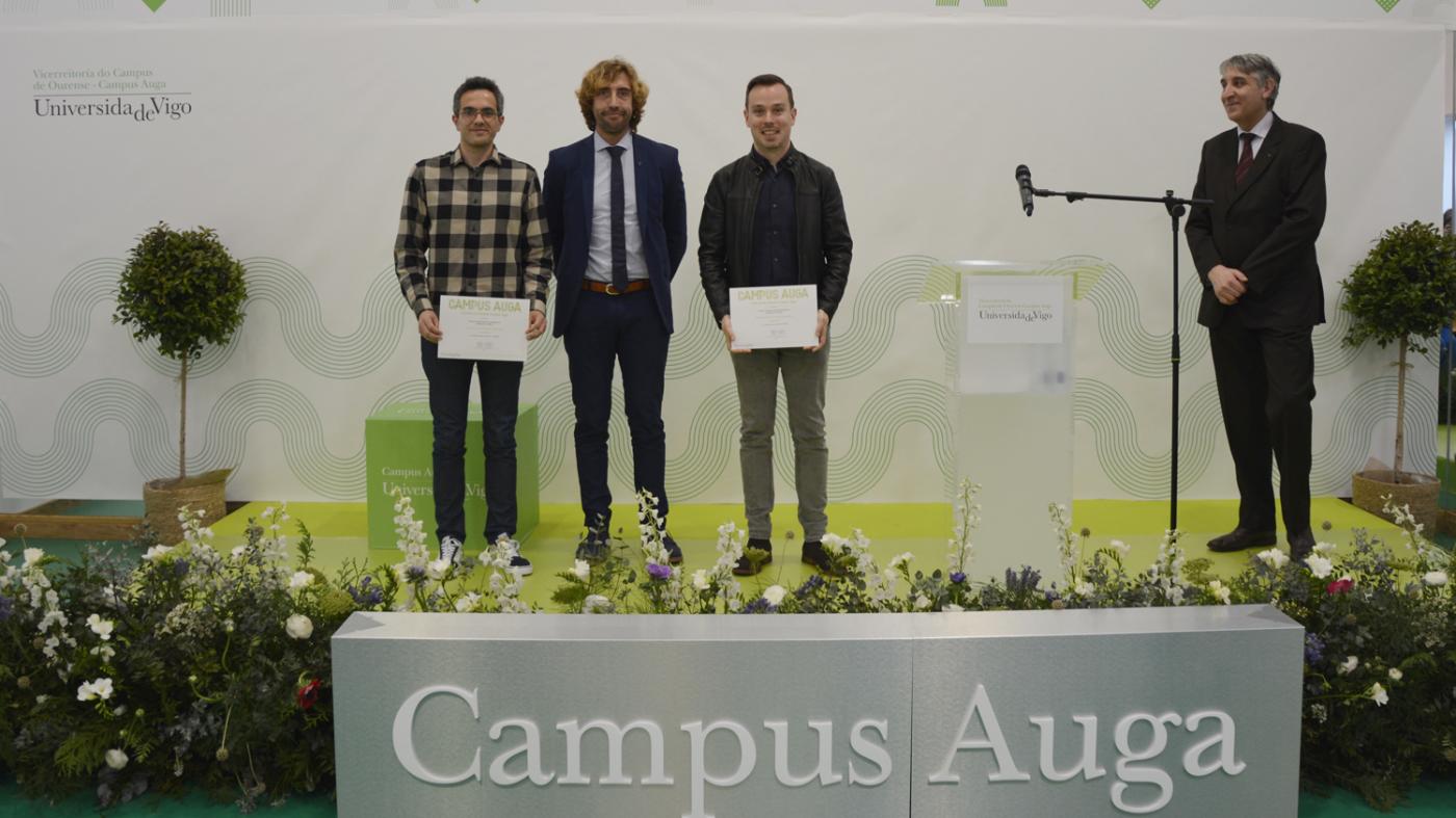 Premios Campus Auga