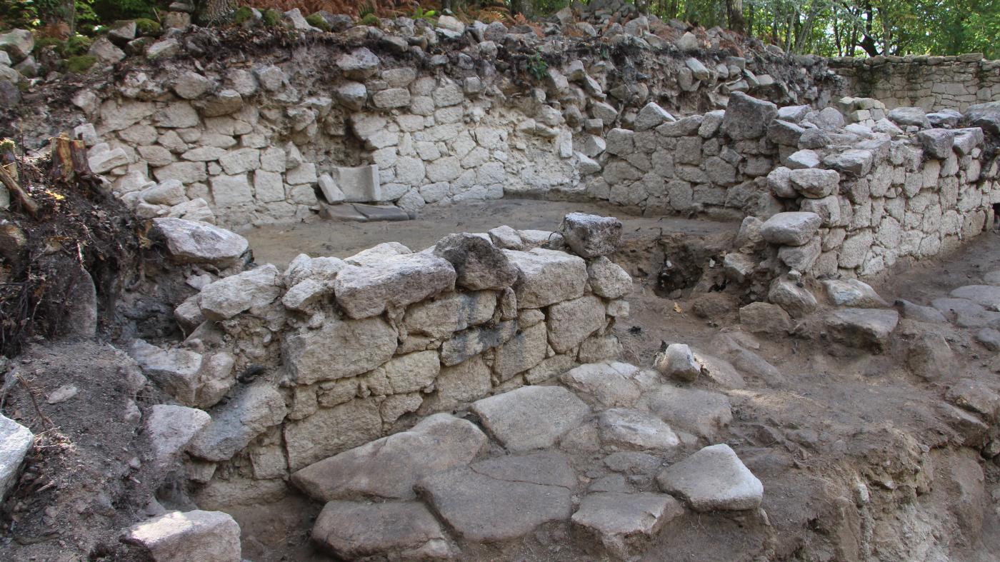 O Grupo de Estudos de Arqueoloxía, Antigüidade e Territorio volverá en xullo e agosto a escavar en Armea 