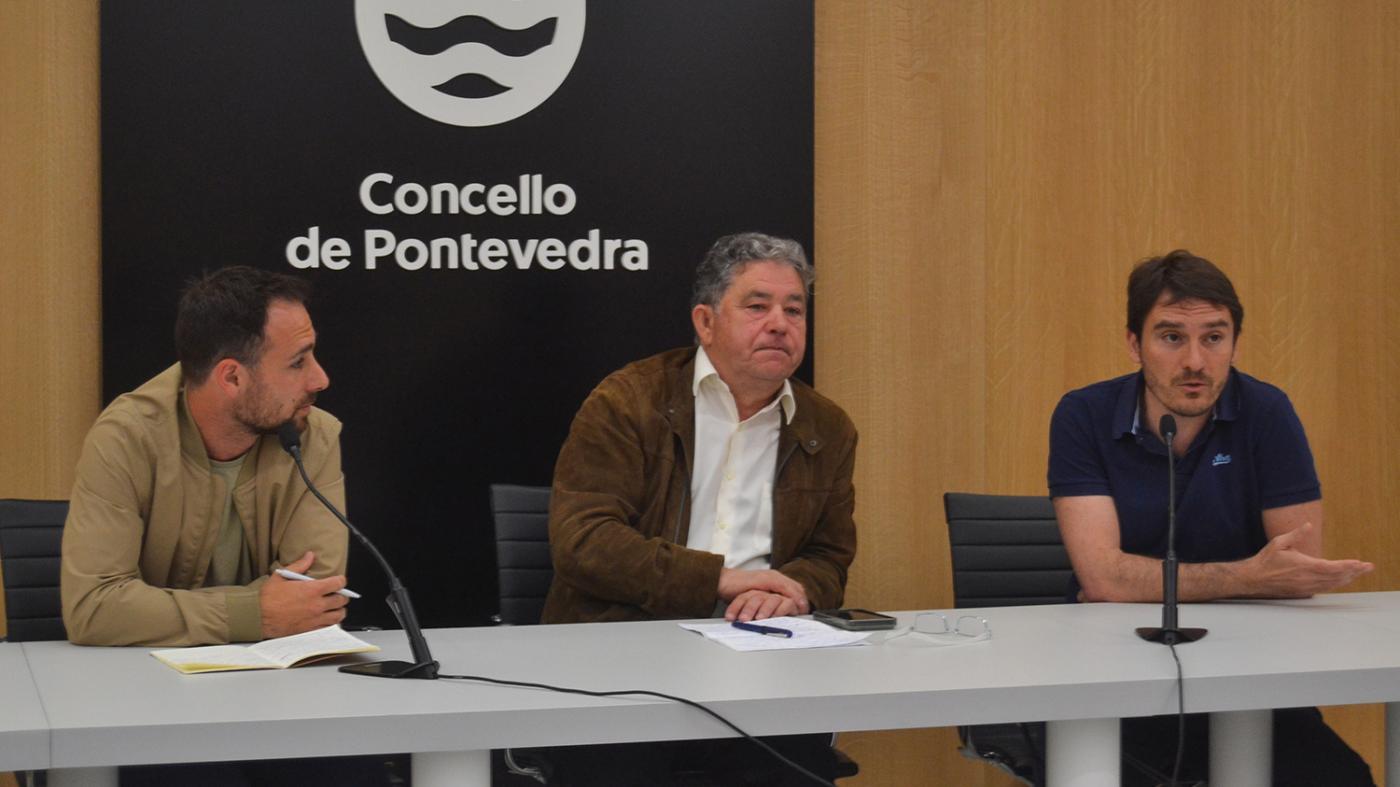 Pontevedra reunirá en 2024 a “elite da investigación sobre transición ecolóxica de Europa”