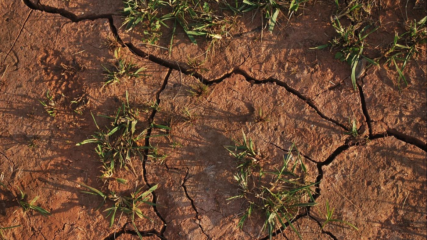 As secas, un evento extremo con “impactos significativos” na saúde