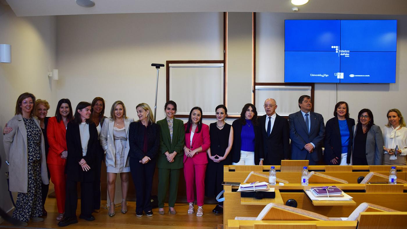 A Valedora do Pobo e as tres universidades galegas premian os mellores traballos en materia de igualdade e dereitos das mulleres