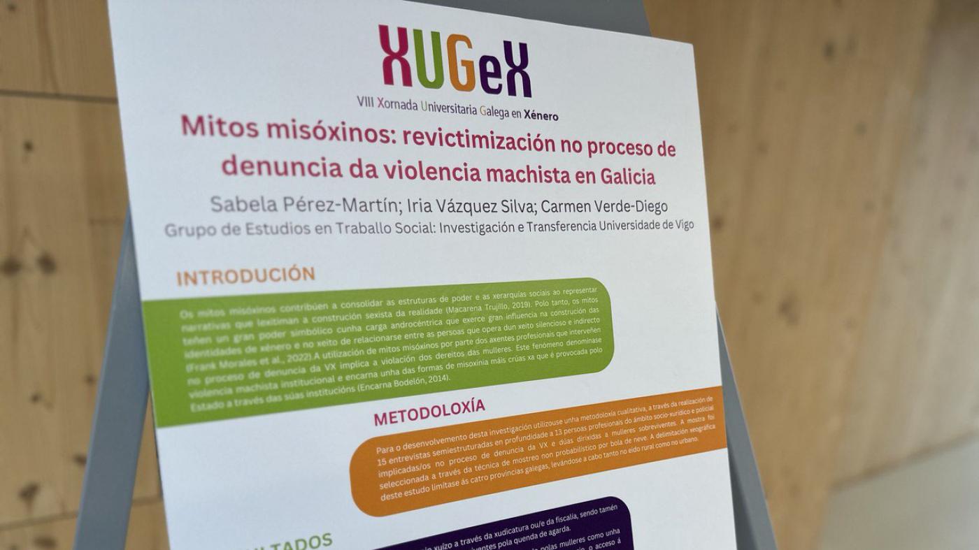 As universidades galegas reflexionan sobre o impacto da “multicrise actual” sobre a violencia machista