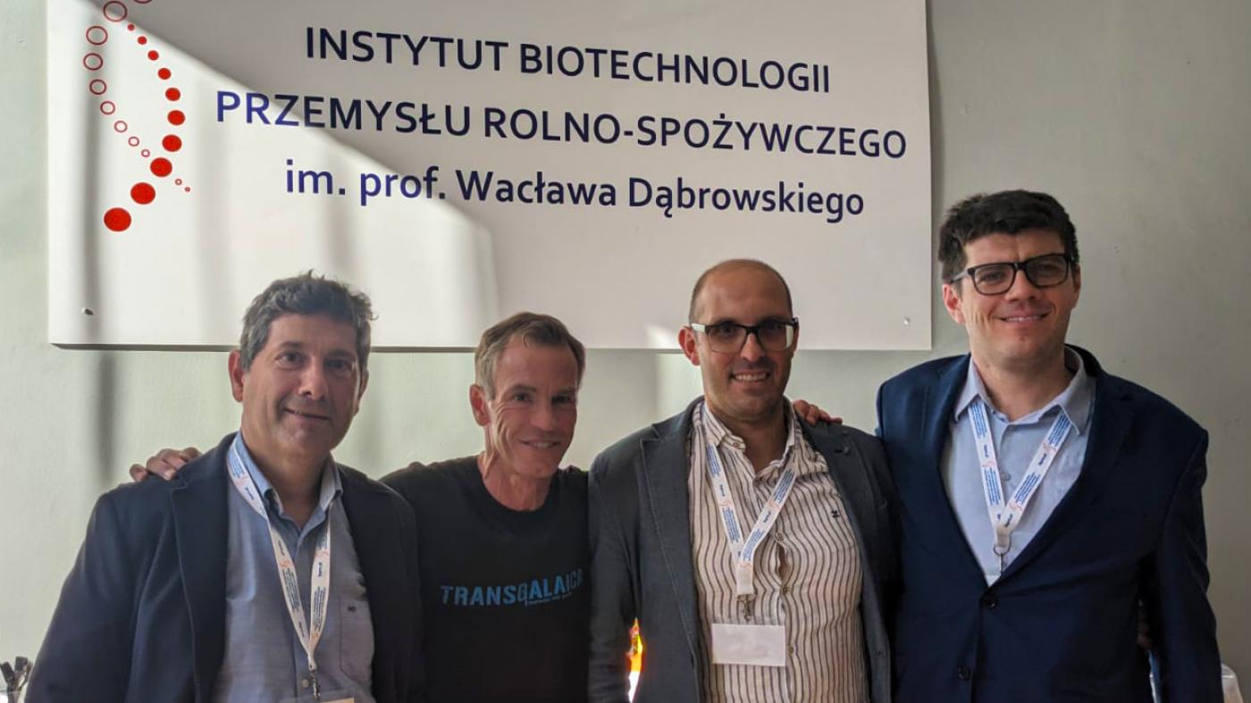 Investigadores da UVigo coordinan un proxecto europeo financiado con 4,5 millóns de euros dirixido a identificar novas fontes de proteínas