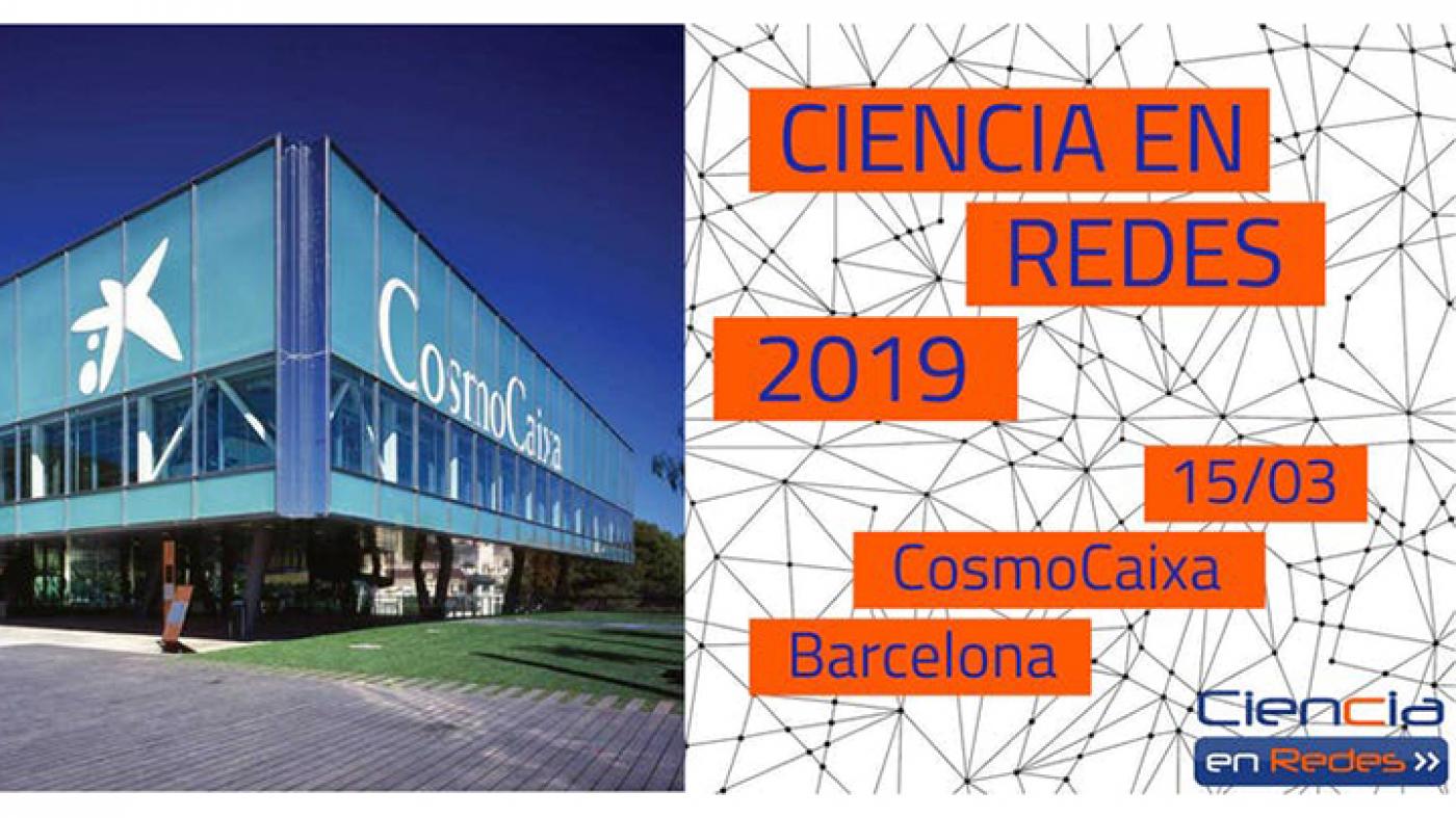 Banner Ciencia en Redes 2019