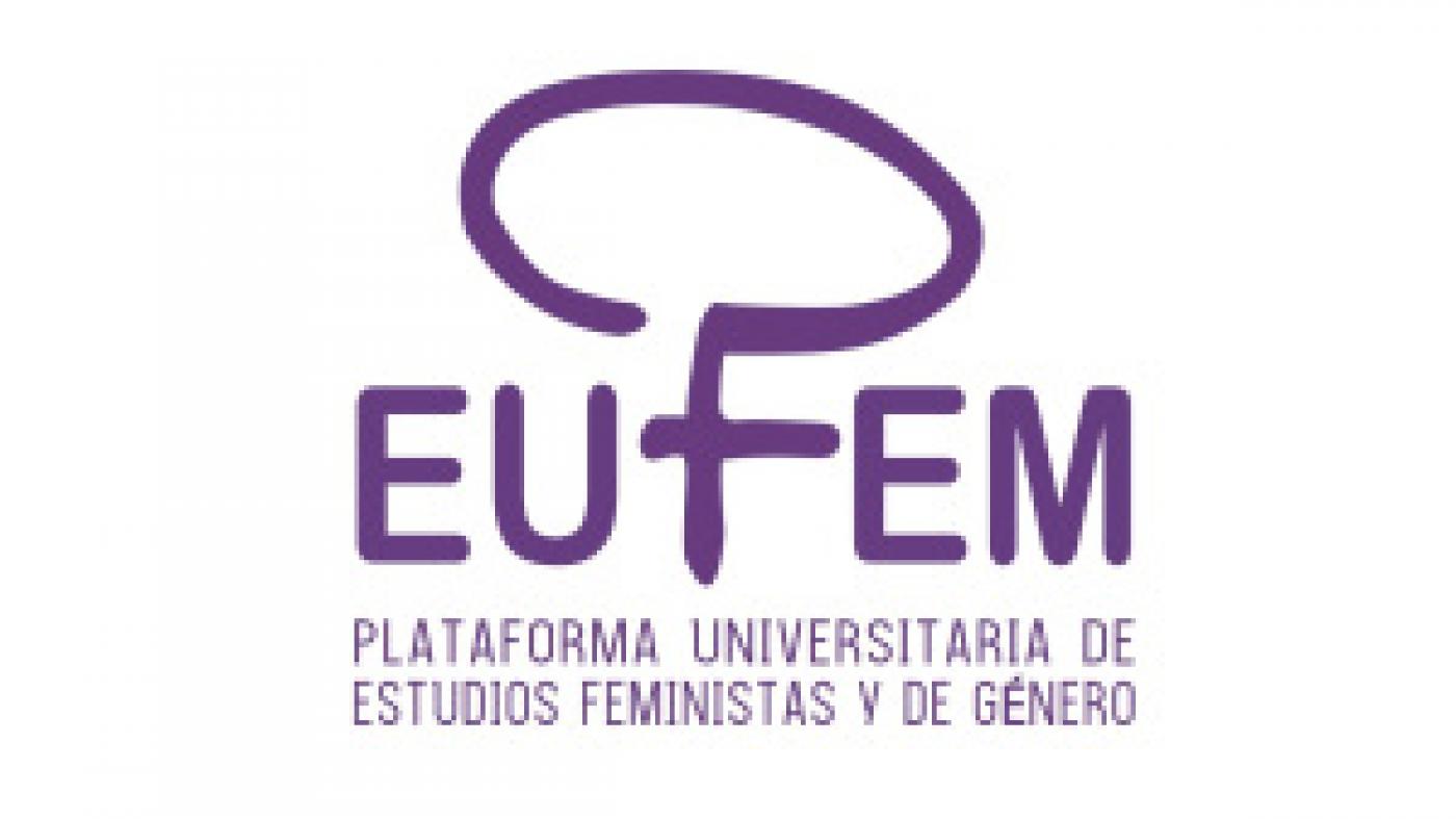 Logo Plataforma Universitaria de Estudos Feministas e de Xénero