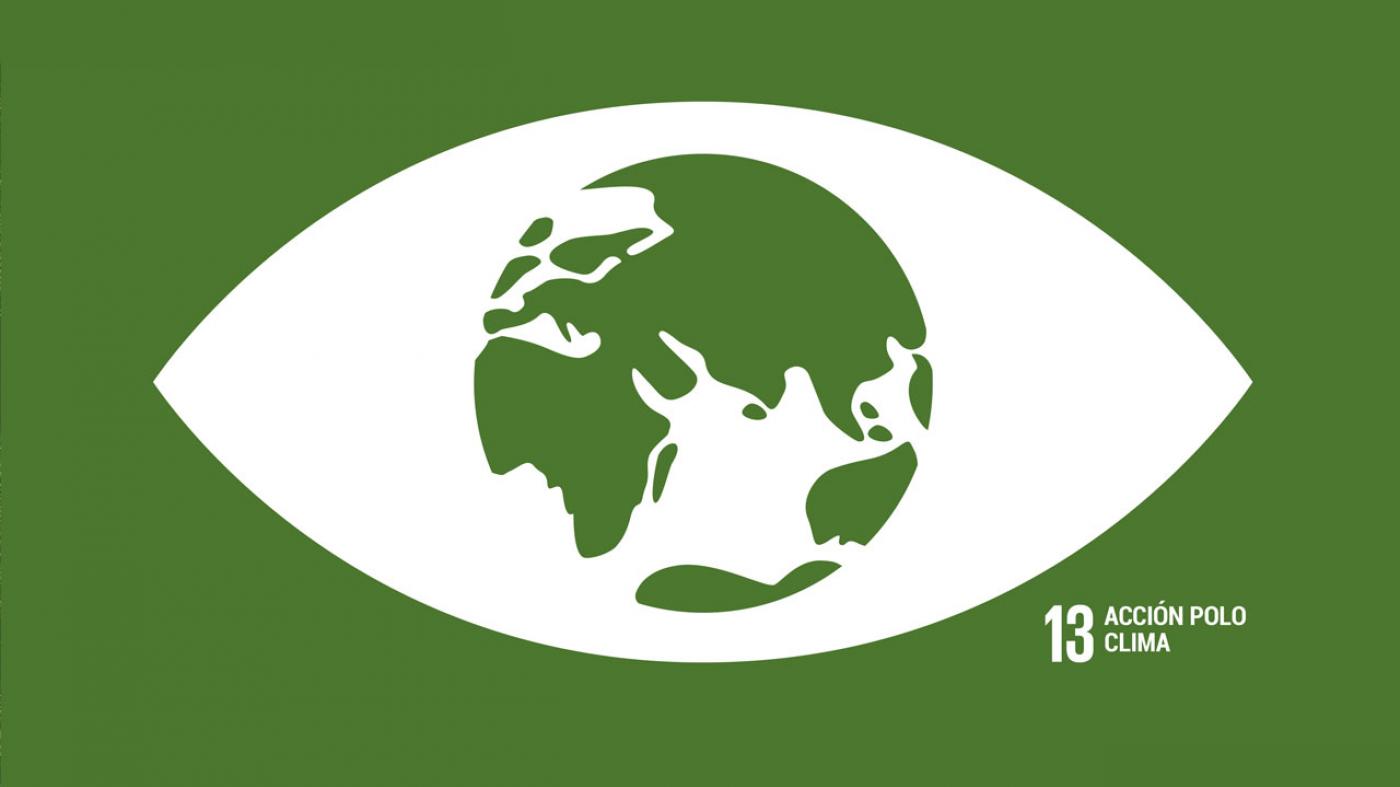Banner ODS 13 Acción polo Clima