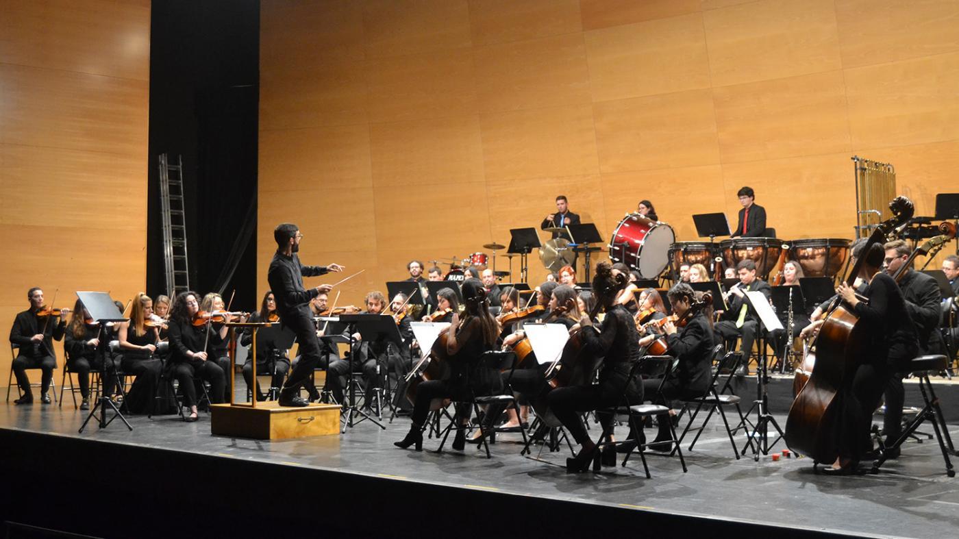 Orquestra Sinfónica Vigo 430