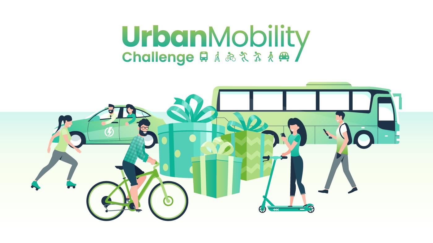 Urban Mobility Challenge de Ciclogreen