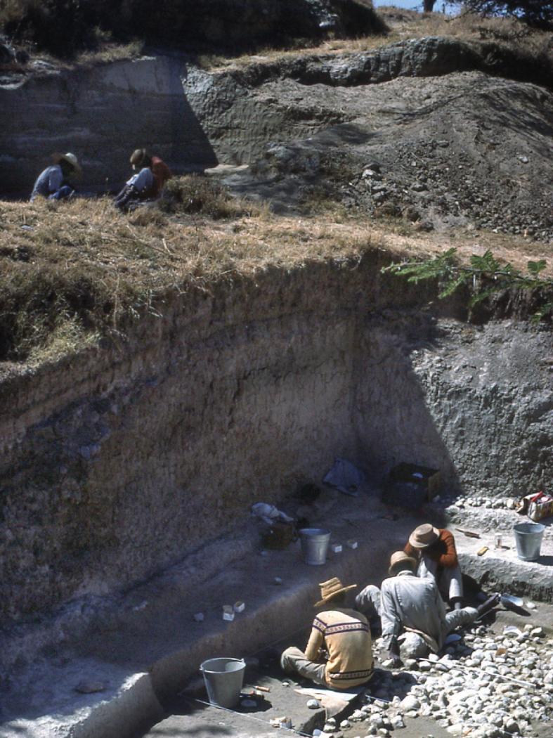 Un estudo internacional e multidisciplinar analiza a secuencia sedimentaria da “garganta” de Gombore, en Etiopía