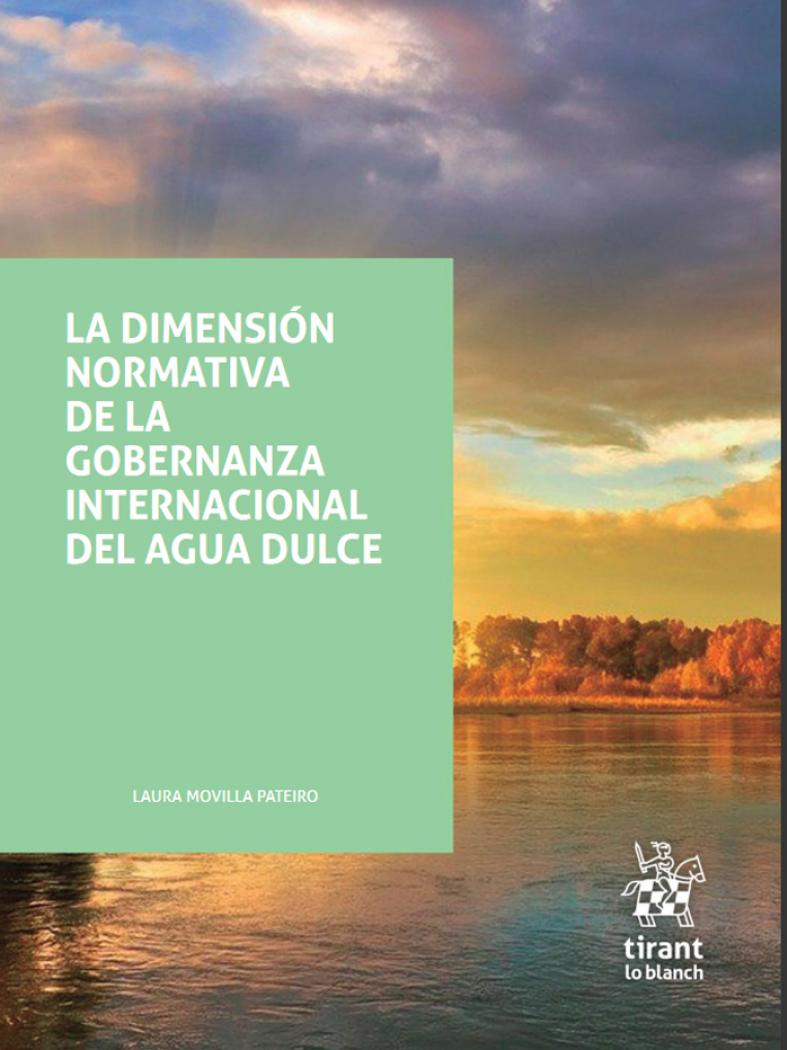 Unha publicación aborda a dimensión normativa da gobernanza internacional da auga doce 