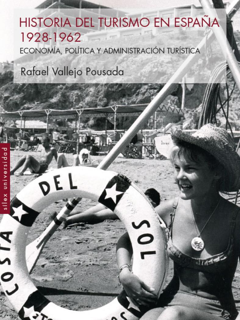 O catedrático Rafael Vallejo publica un libro no que se poñen números e datos ao despegue do turismo en España
