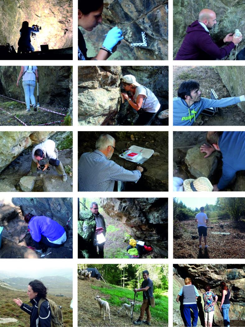 Unha publicación permite coñecer os resultados da intervención arqueolóxica no Penedo Gordo