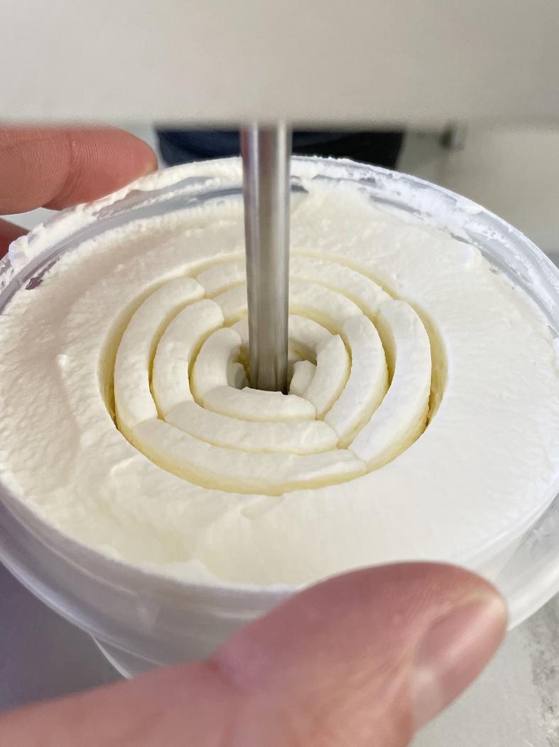 Un proxecto de investigación busca a valorización do soro de queixo mediante a produción de manteiga ‘premium’ 