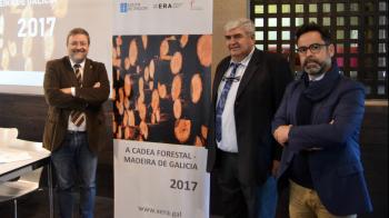 A industria forestal e da madeira facturou o pasado ano en Galicia máis de 2200 millóns de euros