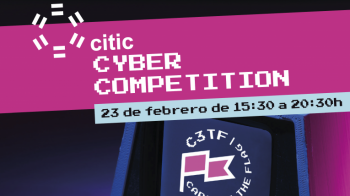 O campus acollerá o vindeiro mes unha competición de ciberseguridade