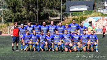 I Torneo Internacional Rugby Ourense Termal