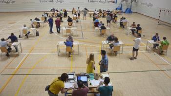 O VIII Torneo Internacional de Xadrez Campus de Ourense terá lugar os días 2 e 3 de xullo