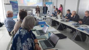 Representantes de nove de países europeos reúnense en Vigo na Asamblea Xeral do European Marine Biological Resource Centre (EMBRC)
