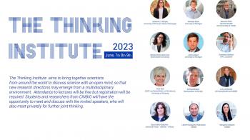 12 especialistas internacionais en nanociencia participarán en Vigo na 2ª edición de The Thinking Institute
