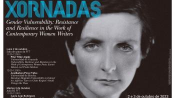 Xornadas 'Gender Vulnerability: Resistance and Resilience in the Work of Contemporary Women Writers'
