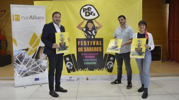 Catro localidades acollerán a terceira edición do Festival de Saberes Pedra